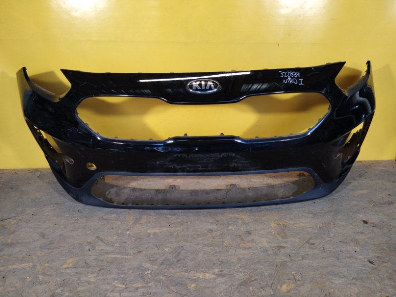 Бампер передний KIA NIRO DE 16-22 86511-Q4000 Б/У