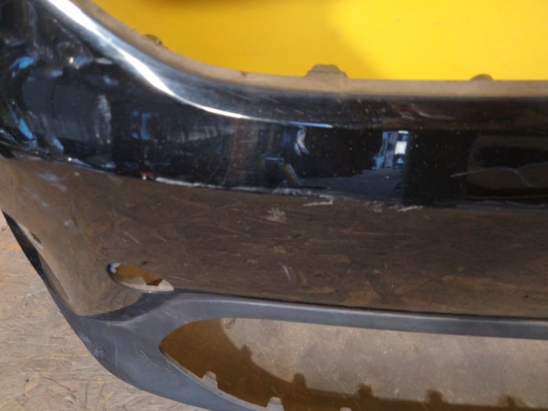 Бампер передний NIRO DE 16-22