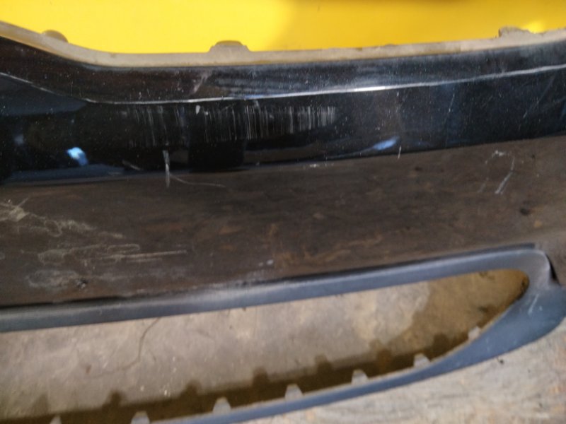 Бампер передний NIRO DE 16-22