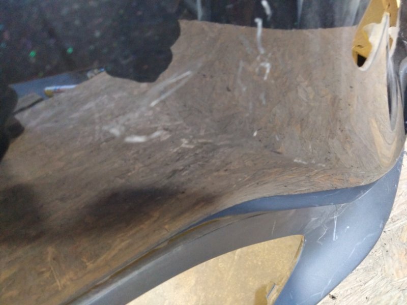 Бампер передний NIRO DE 16-22