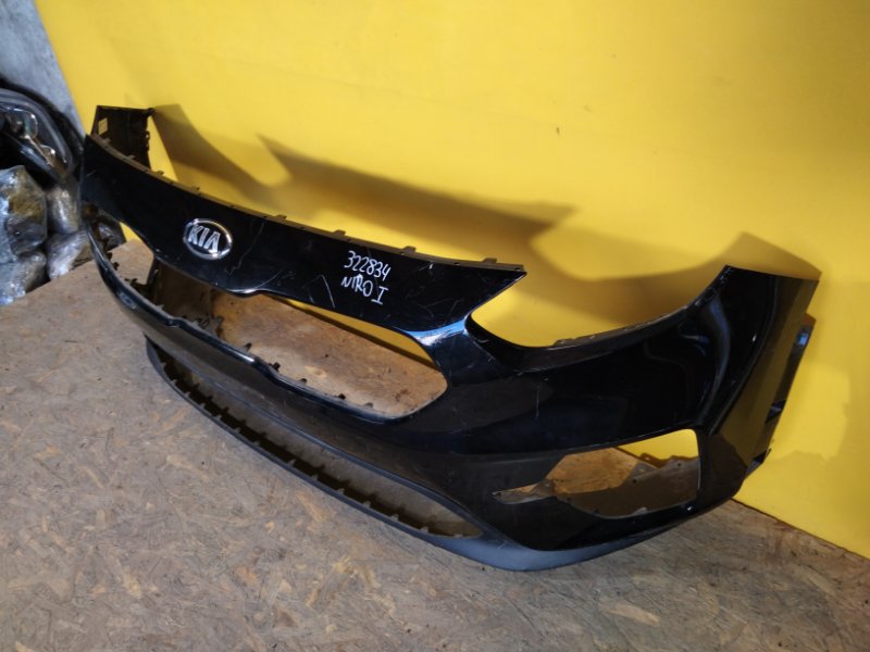 Бампер передний NIRO DE 16-22