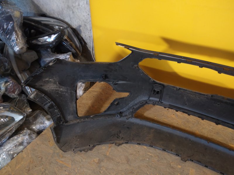 Бампер передний NIRO DE 16-22