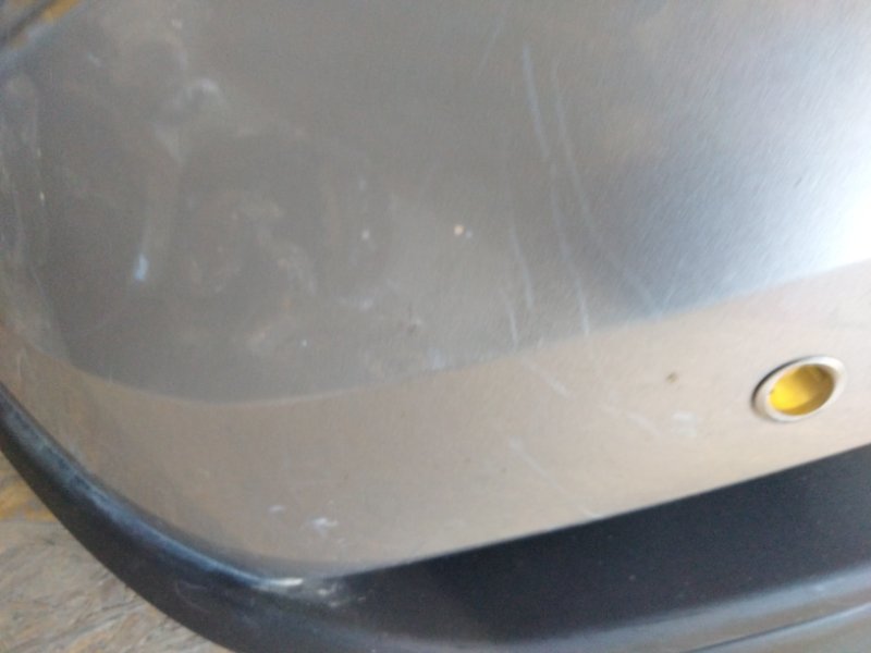 Бампер передний HIGHLANDER 2020- Бампер передний HIGHLANDER 2020-