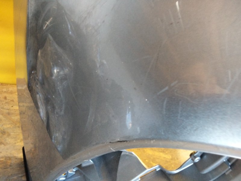 Бампер передний HIGHLANDER 2020- Бампер передний HIGHLANDER 2020-