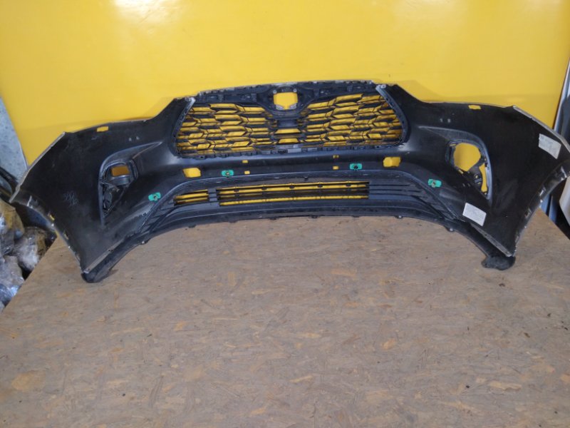 Бампер передний HIGHLANDER 2020- Бампер передний HIGHLANDER 2020-