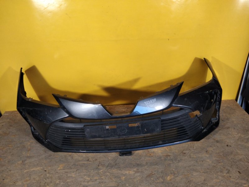 Запчасть бампер передний TOYOTA COROLLA 18- 52119-F2911 Б/У Бампер передний TOYOTA COROLLA 18- 52119-F2911 Б/У