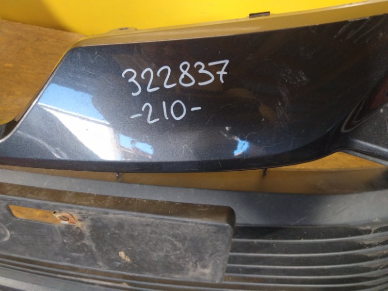 Бампер передний COROLLA 18- Бампер передний COROLLA 18-