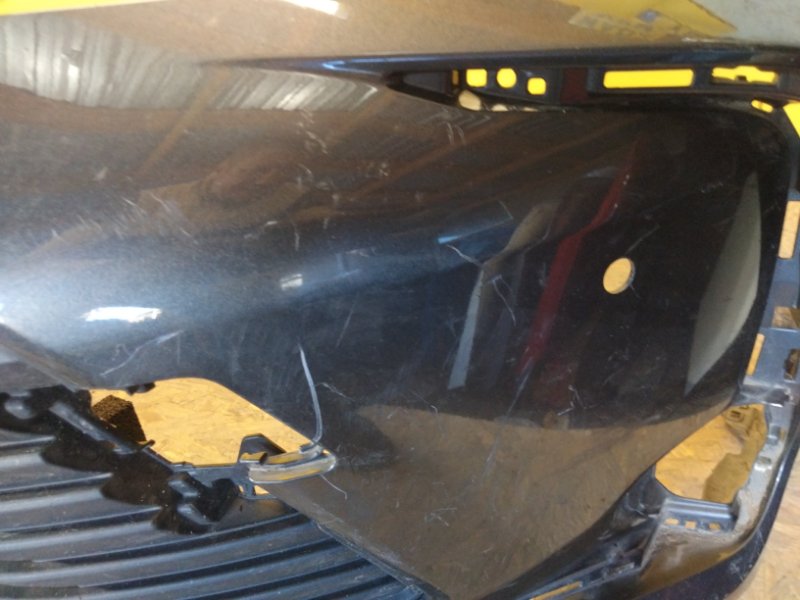 Бампер передний COROLLA 18- Бампер передний COROLLA 18-