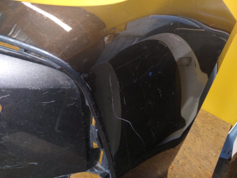 Бампер передний COROLLA 18- Бампер передний COROLLA 18-