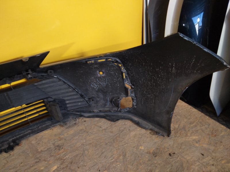 Бампер передний COROLLA 18- Бампер передний COROLLA 18-