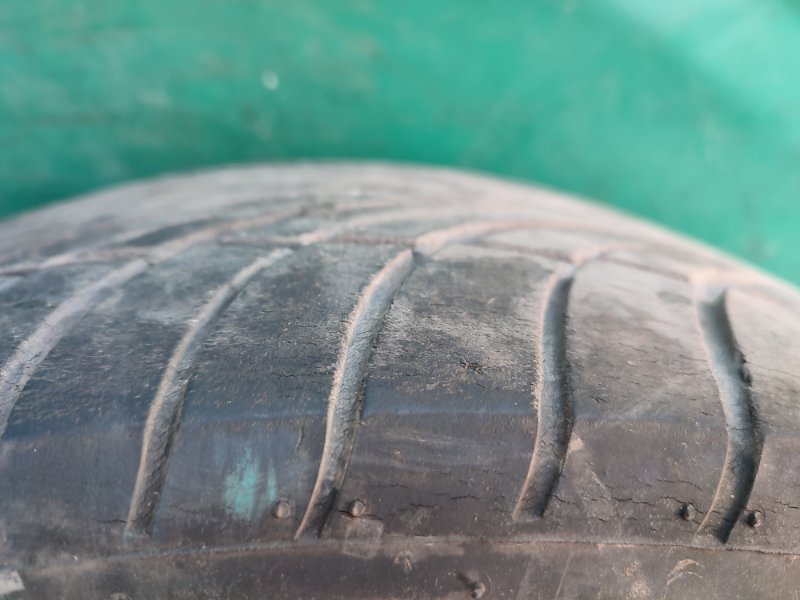 Диск R17 3 BK 03-08 2004 Седан 2.3