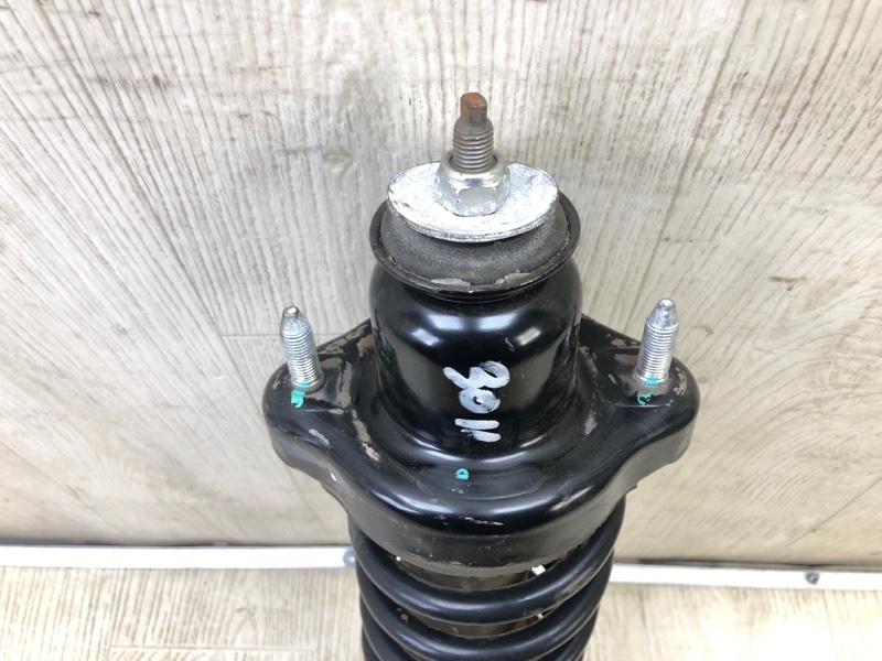 Амортизатор задний MITSUBISHI LANCER X 10 07-15 2.0 4B11