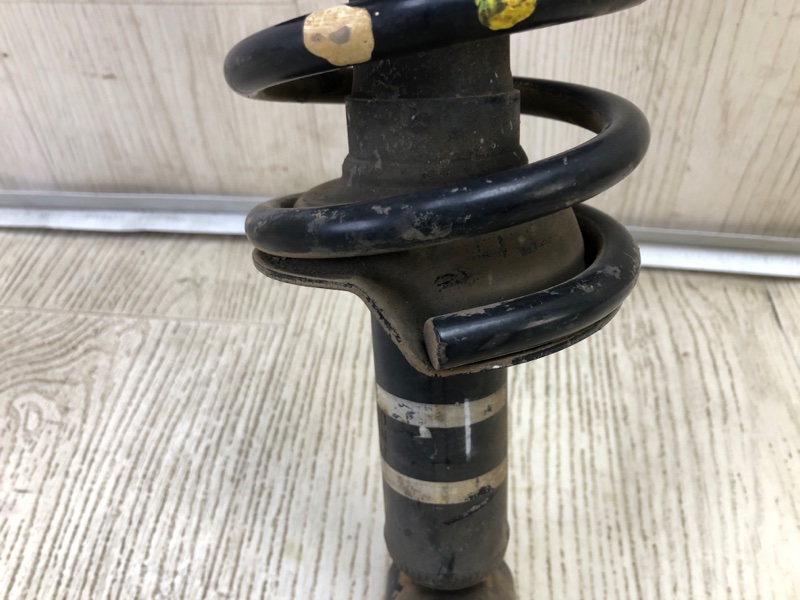 Амортизатор задний LANCER X 10 07-15 2010 2.0 4B11