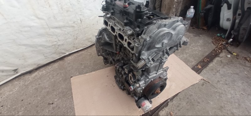 Двигатель бензин NISSAN X-TRAIL/ROGUE T32 13-20 T32 2.5 QR25DE