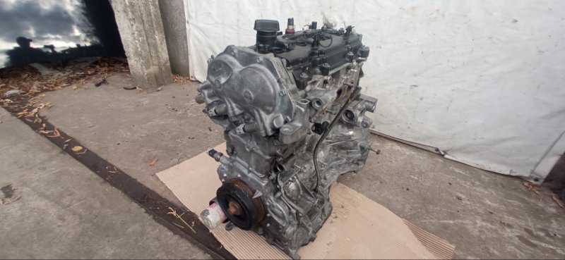 Двигатель бензин X-TRAIL/ROGUE T32 13-20 2015 T32 2.5 QR25DE