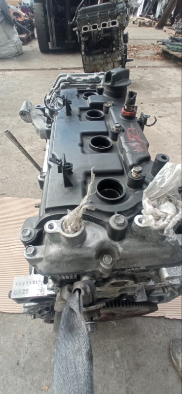 Двигатель бензин X-TRAIL/ROGUE T32 13-20 2015 T32 2.5 QR25DE