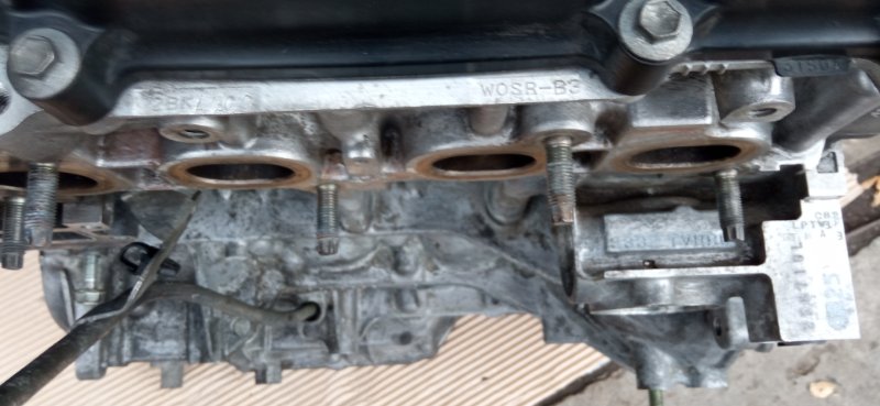 Двигатель бензин X-TRAIL/ROGUE T32 13-20 2015 T32 2.5 QR25DE