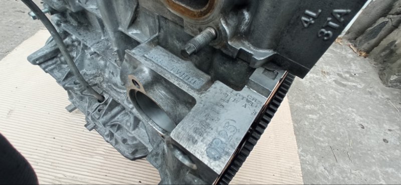 Двигатель бензин X-TRAIL/ROGUE T32 13-20 2015 T32 2.5 QR25DE