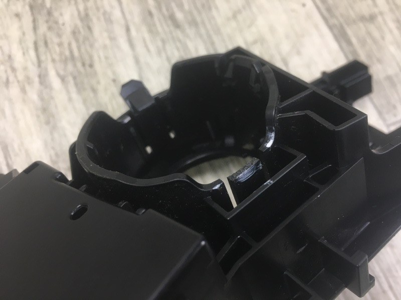 Подрулевой переключатель левый RAV4 13-19 2016 2.5 2ARFE