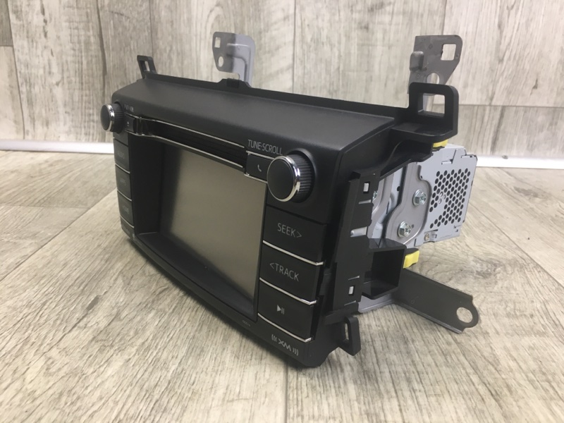 Магнитола RAV4 13-19 2016 2.5 2ARFE