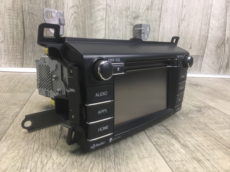 Магнитола TOYOTA RAV4 13-19 2.5 2ARFE