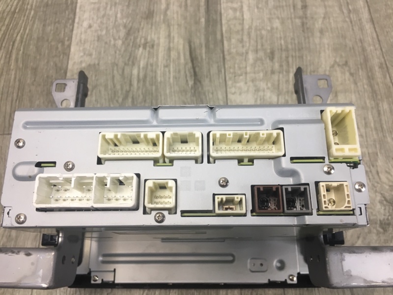 Магнитола RAV4 13-19 2016 2.5 2ARFE