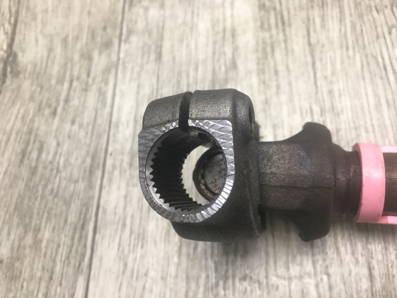 Рулевой карданчик TOYOTA RAV4 13-19 2.5 2ARFE