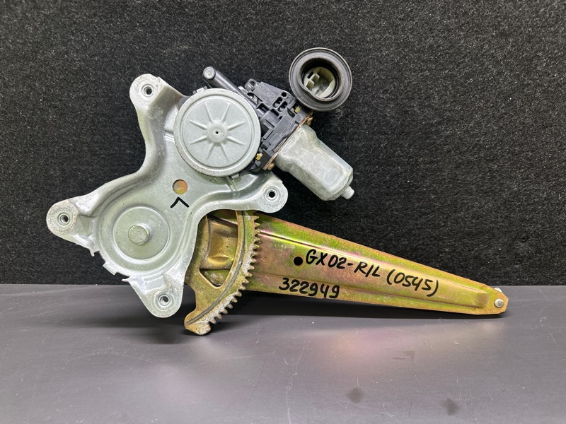 Запчасть стеклоподъемник задний левый LEXUS GX470 02-09 2003 UZJ120L 4.7 2UZFE 69804-35080 Б/У Стеклоподъемник задний левый LEXUS GX470 02-09 2003 UZJ120L 4.7 2UZFE 69804-35080 Б/У