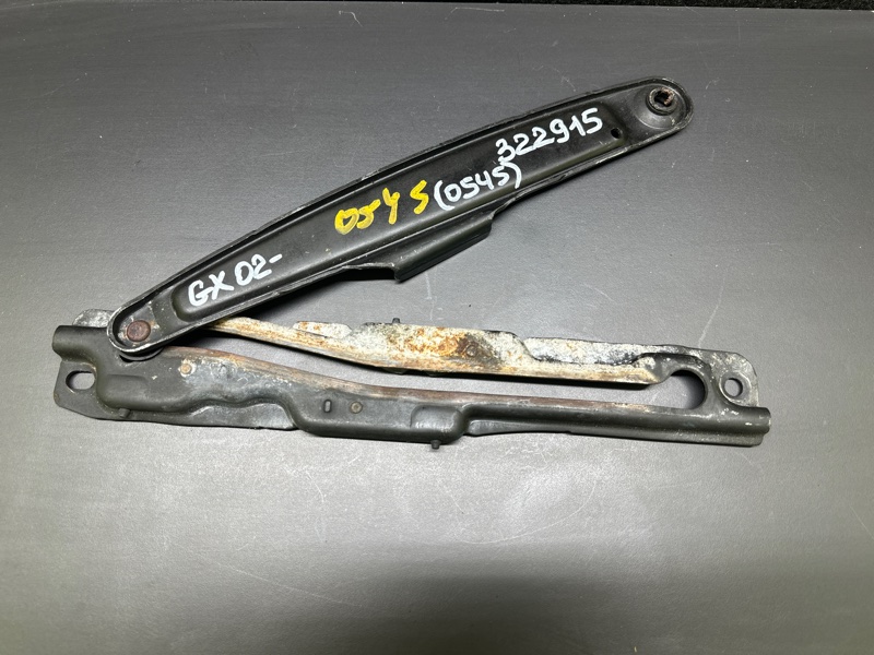 Ограничитель двери задний GX470 02-09 2003 UZJ120L 4.7 2UZFE