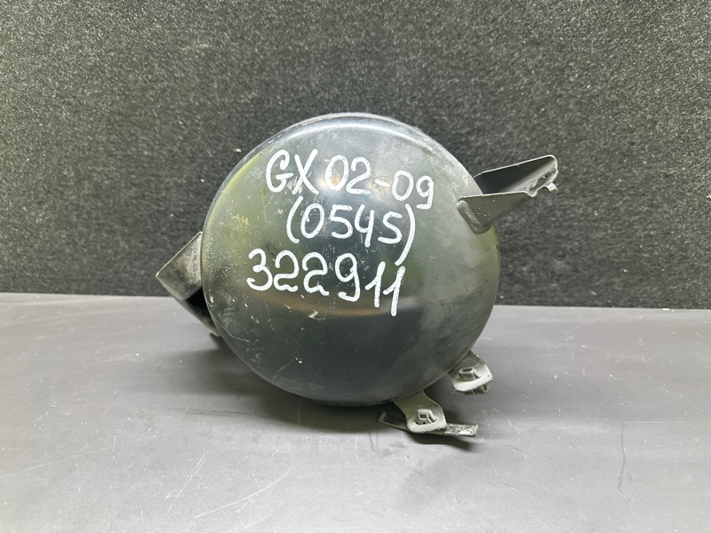 Ресивер пневмоподвески LEXUS GX470 02-09 2003 UZJ120L 4.7 2UZFE 48930-60020 Б/У