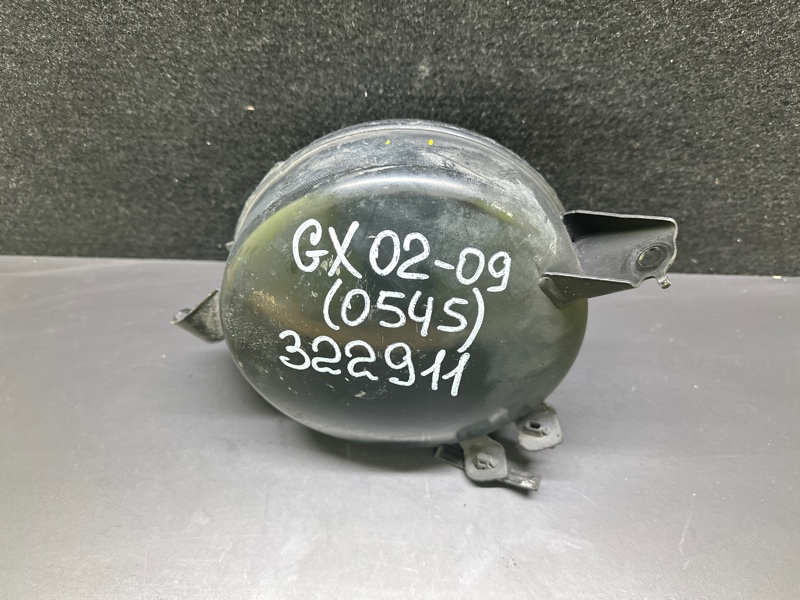 Ресивер пневмоподвески GX470 02-09 2003 UZJ120L 4.7 2UZFE