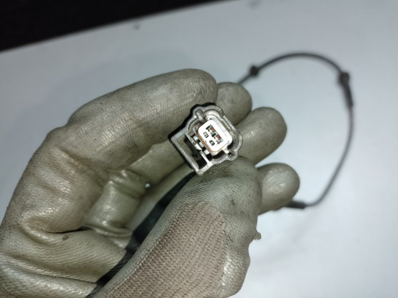 Датчик ABS передний левый QX60/JX35 12-20 2019 3.5 VQ35DD