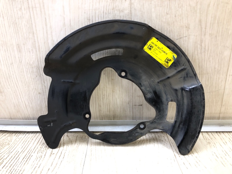 Защита тормозного диска передняя левая ELANTRA AD 16- 2018 2.0 G4NH