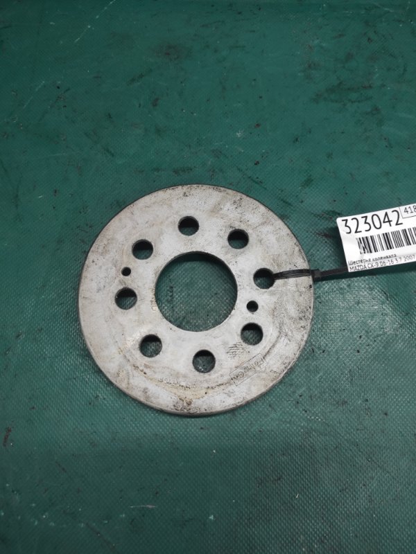 Шестерня коленвала MAZDA CX-9 06-16 2007 3.7 CY01-11-408 Б/У