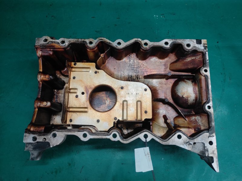 Поддон двигателя MAZDA CX-9 06-16 3.7