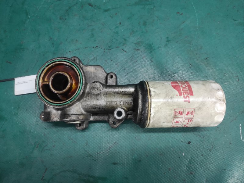 Кронштейн масляного фильтра MAZDA CX-9 06-16 2007 3.7 CY01-14-310A Б/У