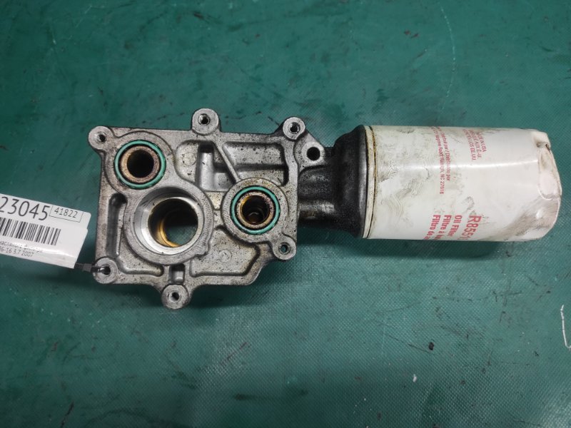 Кронштейн масляного фильтра MAZDA CX-9 06-16 3.7