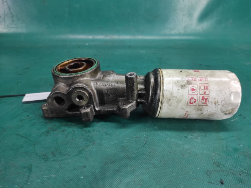 Кронштейн масляного фильтра CX-9 06-16 2007 3.7
