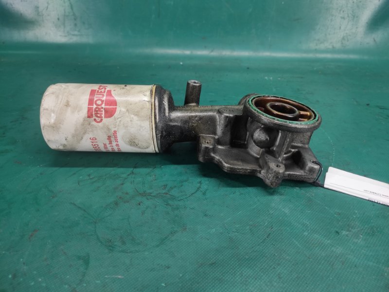 Кронштейн масляного фильтра CX-9 06-16 2007 3.7