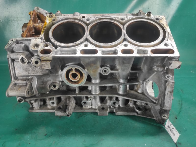 Блок двигателя CX-9 06-16 2007 3.7