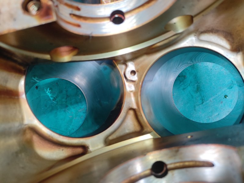 Блок двигателя CX-9 06-16 2007 3.7