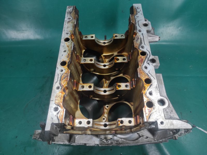 Блок двигателя CX-9 06-16 2007 3.7