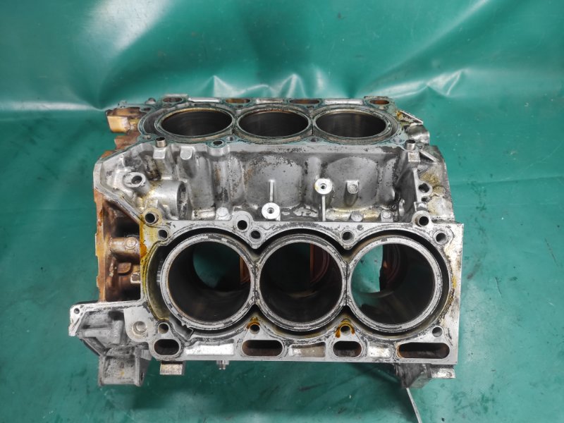 Блок двигателя CX-9 06-16 2007 3.7