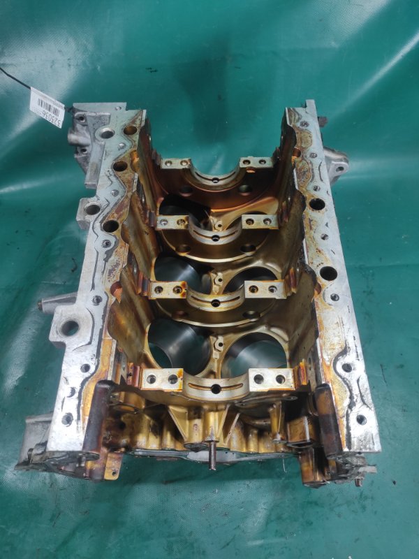 Блок двигателя CX-9 06-16 2007 3.7