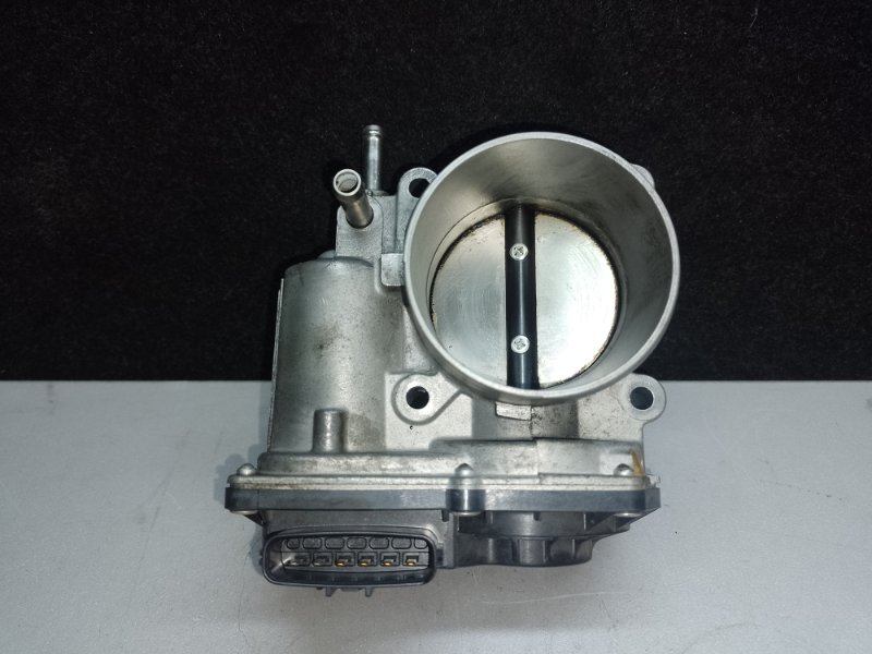 Дроссельная заслонка SUZUKI KIZASHI 09-14 2011 J24B 13400-57L00 Б/У