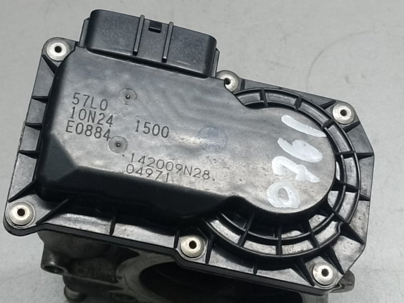 Дроссельная заслонка SUZUKI KIZASHI 09-14 J24B