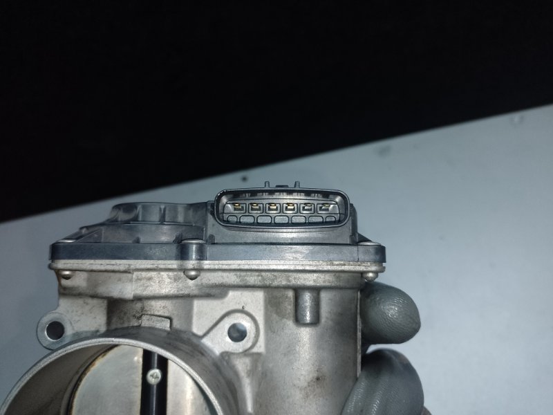 Дроссельная заслонка KIZASHI 09-14 2011 J24B