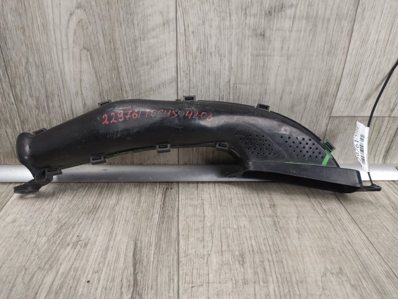 Воздухозаборник FORD FOCUS 10-18 2012 Хетчбек 2.0L GDI I4 flex fuel engine CP9Z-9A624-B Б/У