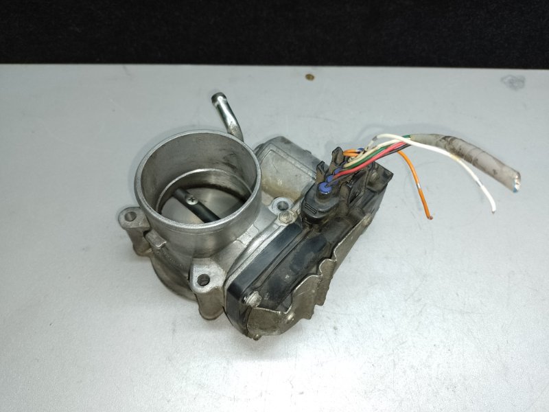 Дроссельная заслонка MITSUBISHI LANCER X 10 07-15 2014 2.0 4B11 1450A195 Б/У