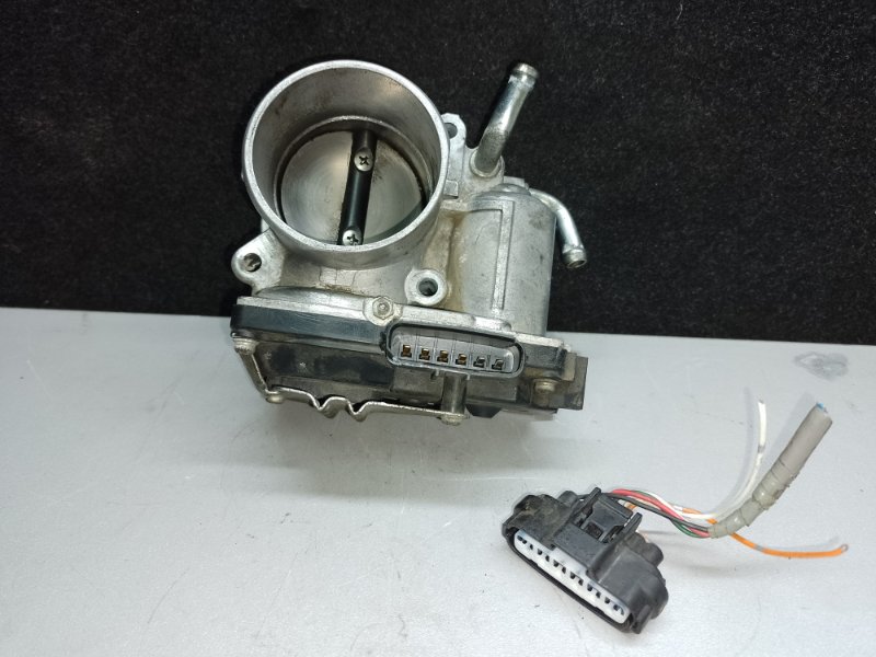 Дроссельная заслонка LANCER X 10 07-15 2014 2.0 4B11